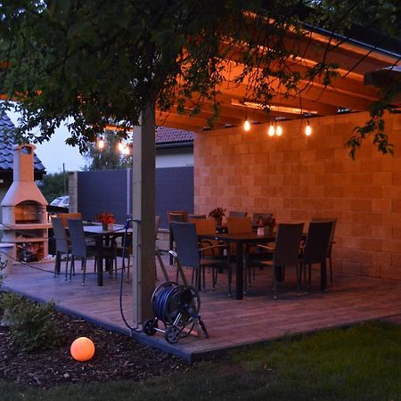 Apartmany Okrouhla Нови-Бор Екстер'єр фото