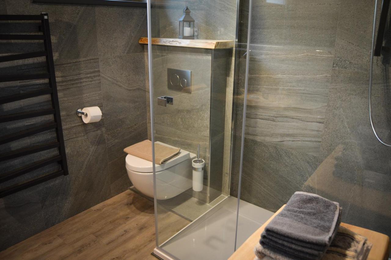 Apartmany Okrouhla Нови-Бор Екстер'єр фото