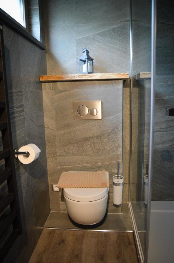 Apartmany Okrouhla Нови-Бор Екстер'єр фото