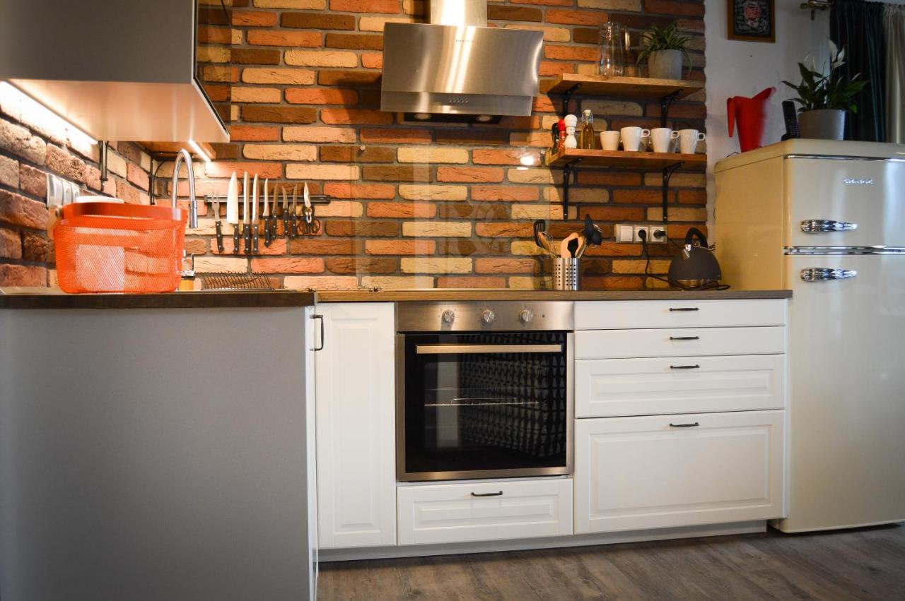 Apartmany Okrouhla Нови-Бор Екстер'єр фото